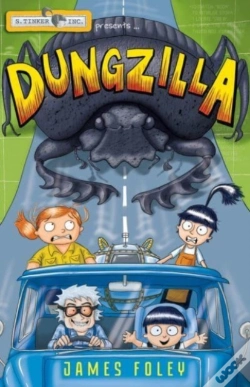 Capa do artigo Dungzilla