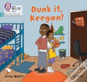 Capa do artigo Dunk It, Keegan!