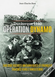 Capa do artigo Dunkerque 1940 - Operation Dynamo