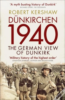 Capa do artigo Dunkirchen 1940