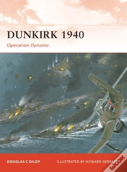 Capa do artigo Dunkirk 1940