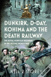 Capa do artigo Dunkirk, D-Day, Kohima And The Death Railway