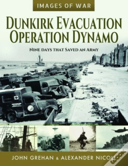 Capa do artigo Dunkirk Evacuation - Operation Dynamo