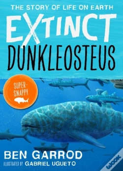 Capa do artigo Dunkleosteus