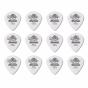 Dunlop  Tortex Jazz III White 1,00 (pack 12) - Preview