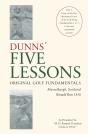 Dunns' Five Lessons Original Golf Fundam - Preview