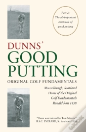 Dunns' Good Putting: Original Golf Funda