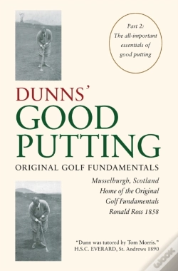 Capa do artigo Dunns' Good Putting: Original Golf Funda