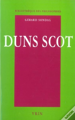 Capa do artigo Duns Scot : La Métaphysique De La Singularité