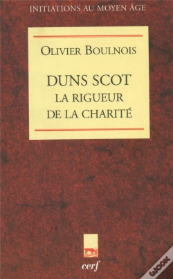 Capa do artigo Duns Scot,La Rigueur De La Charité