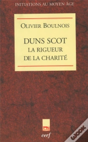 Capa do artigo Duns Scot,La Rigueur De La Charité
