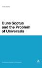 Duns Scotus And The Problem Of Universals - Preview