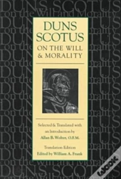 Capa do artigo Duns Scotus On The Will And Morality
