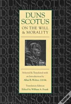 Capa do artigo Duns Scotus On The Will And Morality