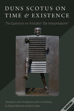 Capa do artigo Duns Scotus On Time And Existence