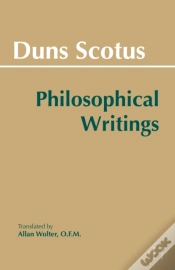 Capa do artigo Duns Scotus: Philosophical Writings