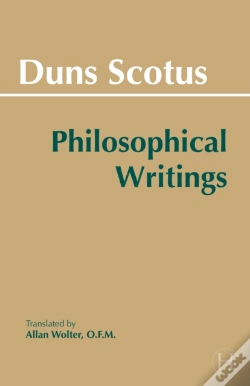 Capa do artigo Duns Scotus: Philosophical Writings