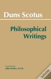 Duns Scotus: Philosophical Writings