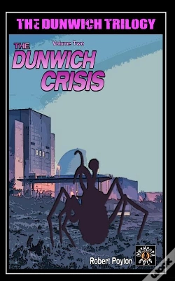 Capa do artigo Dunwich Crisis