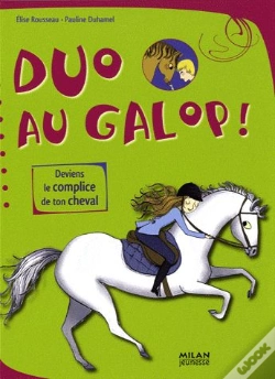 Capa do artigo Duo Au Galop ; Comment Être Complice Avec Son Cheval