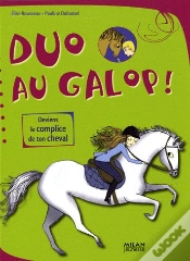 Capa do artigo Duo Au Galop ; Comment Être Complice Avec Son Cheval