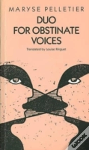 Capa do artigo Duo For Obstinate Voices