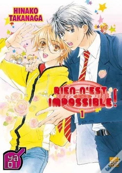 Capa do artigo Duo Rien N'Est Impossible