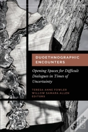 Capa do artigo Duoethnographic Encounters