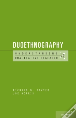 Capa do artigo Duoethnography