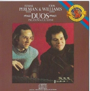 Capa do artigo Duos - CD