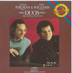 Capa do artigo Duos - CD