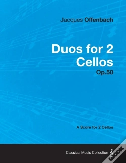 Capa do artigo Duos For 2 Cellos Op.50 - A Score For 2 Cellos