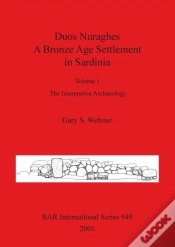 Capa do artigo Duos Nuraghes - A Bronze Age Settlement In Sardinia