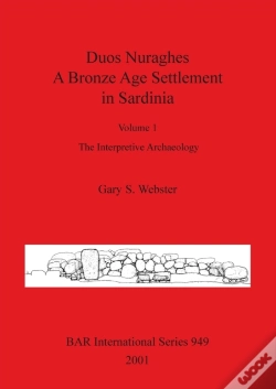 Capa do artigo Duos Nuraghes - A Bronze Age Settlement In Sardinia