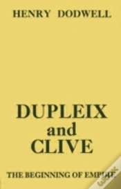 Capa do artigo Dupleix And Clive