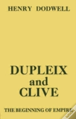Capa do artigo Dupleix And Clive