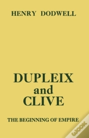 Capa do artigo Dupleix And Clive