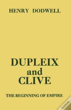 Capa do artigo Dupleix And Clive