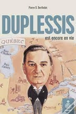 Capa do artigo Duplessis Est Encore En Vie