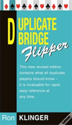 Capa do artigo Duplicate Bridge Flipper