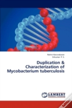 Capa do artigo Duplication & Characterization Of Mycobacterium Tuberculosis