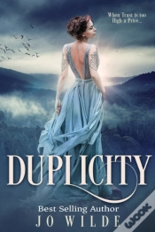 Capa do artigo Duplicity: Large Print Edition