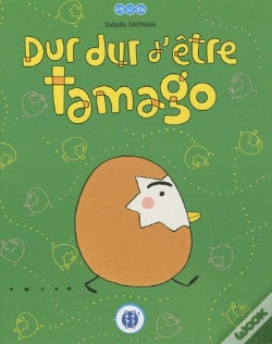 Capa do artigo Dur Dur D'Etre Tamago