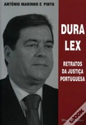 Capa do artigo Dura Lex - Retratos da Justiça Portuguesa