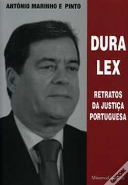 Capa do artigo Dura Lex - Retratos da Justiça Portuguesa