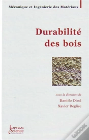 Capa do artigo Durabilité Des Bois