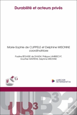 Capa do artigo Durabilité Et Acteurs Privés
