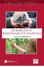Durabilité Et Responsabilité Sociétale - Preview