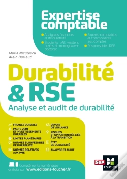 Capa do artigo Durabilité Et Rse : Analyse Et Audit De Durabilité