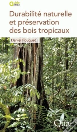 Capa do artigo Durabilité Naturelle Et Préservation Des Bois Tropicaux
